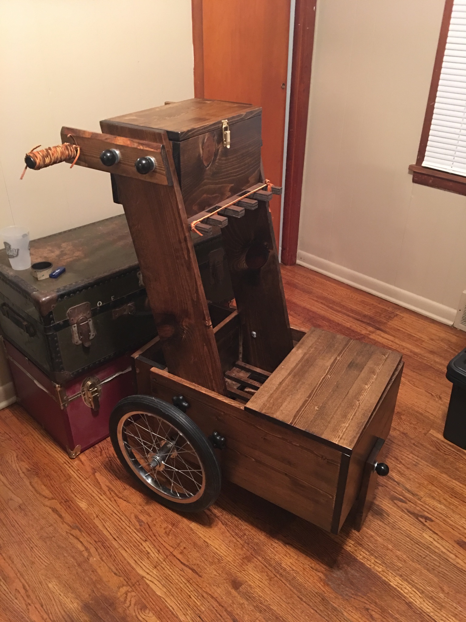 Show your gun cart build SASS Wire SASS Wire Forum