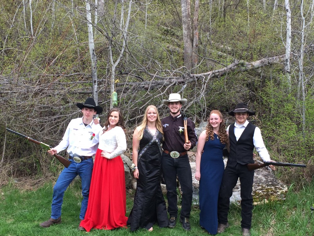 Cowboy Prom