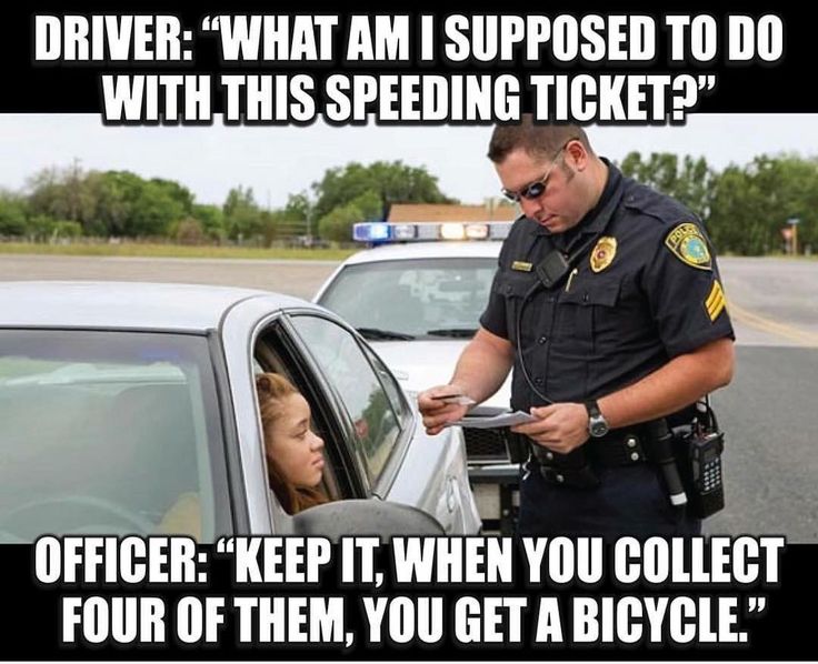 More Cop Humor - SASS Wire Saloon - SASS Wire Forum
