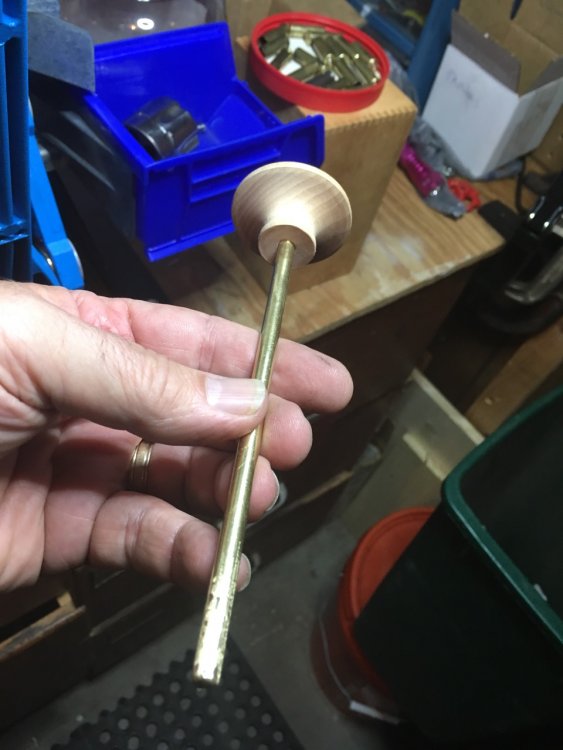 Squib Rod(s) - SASS Wire - SASS Wire Forum