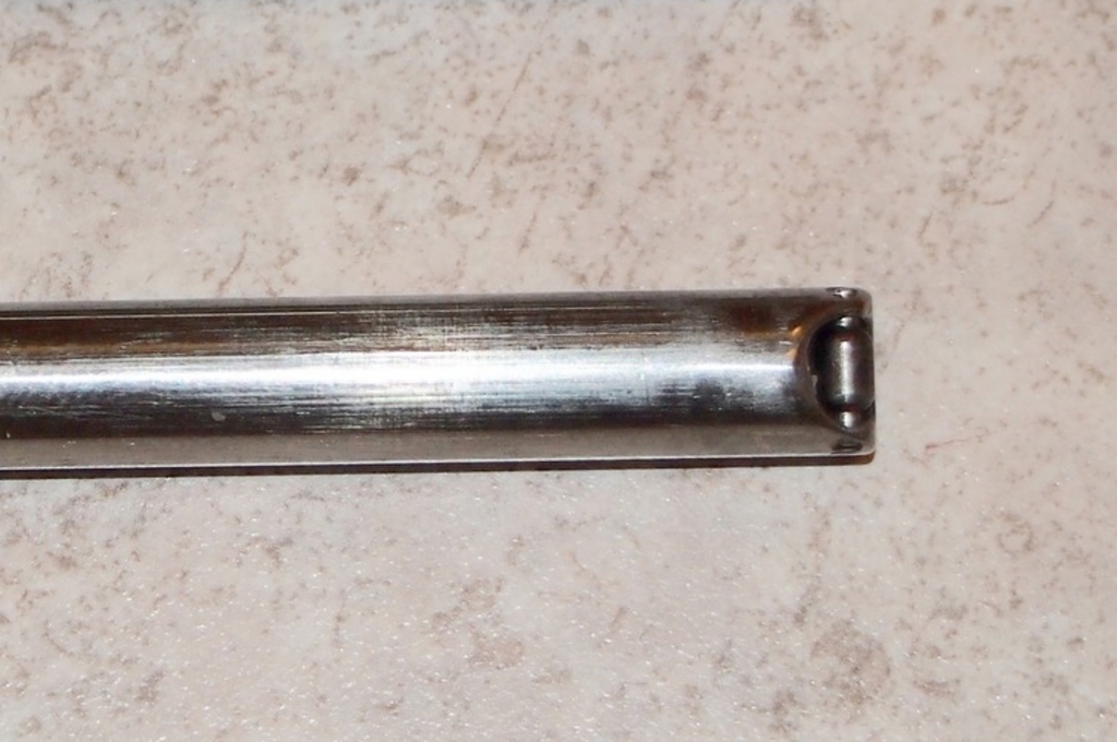 Uberti 1873 rifle firing pin extension SASS Wire SASS Wire Forum