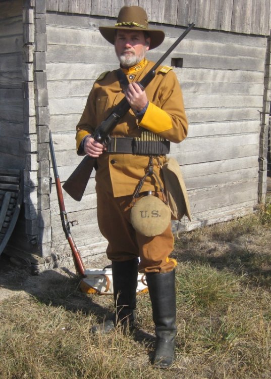 Rough Rider Costume - SASS Wire - SASS Wire Forum