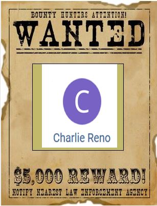 Welcome Charlie Reno! - SASS Wire - SASS Wire Forum
