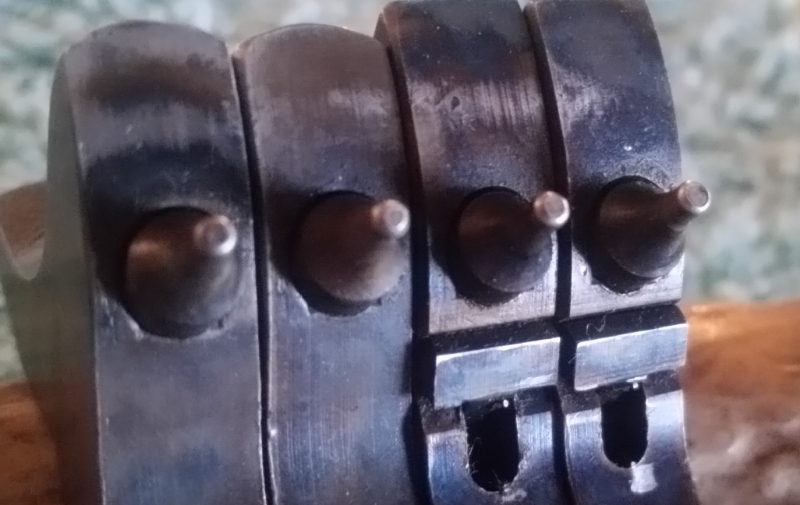 Uberti Cattleman firing pin nose shape? SASS Wire SASS Wire Forum