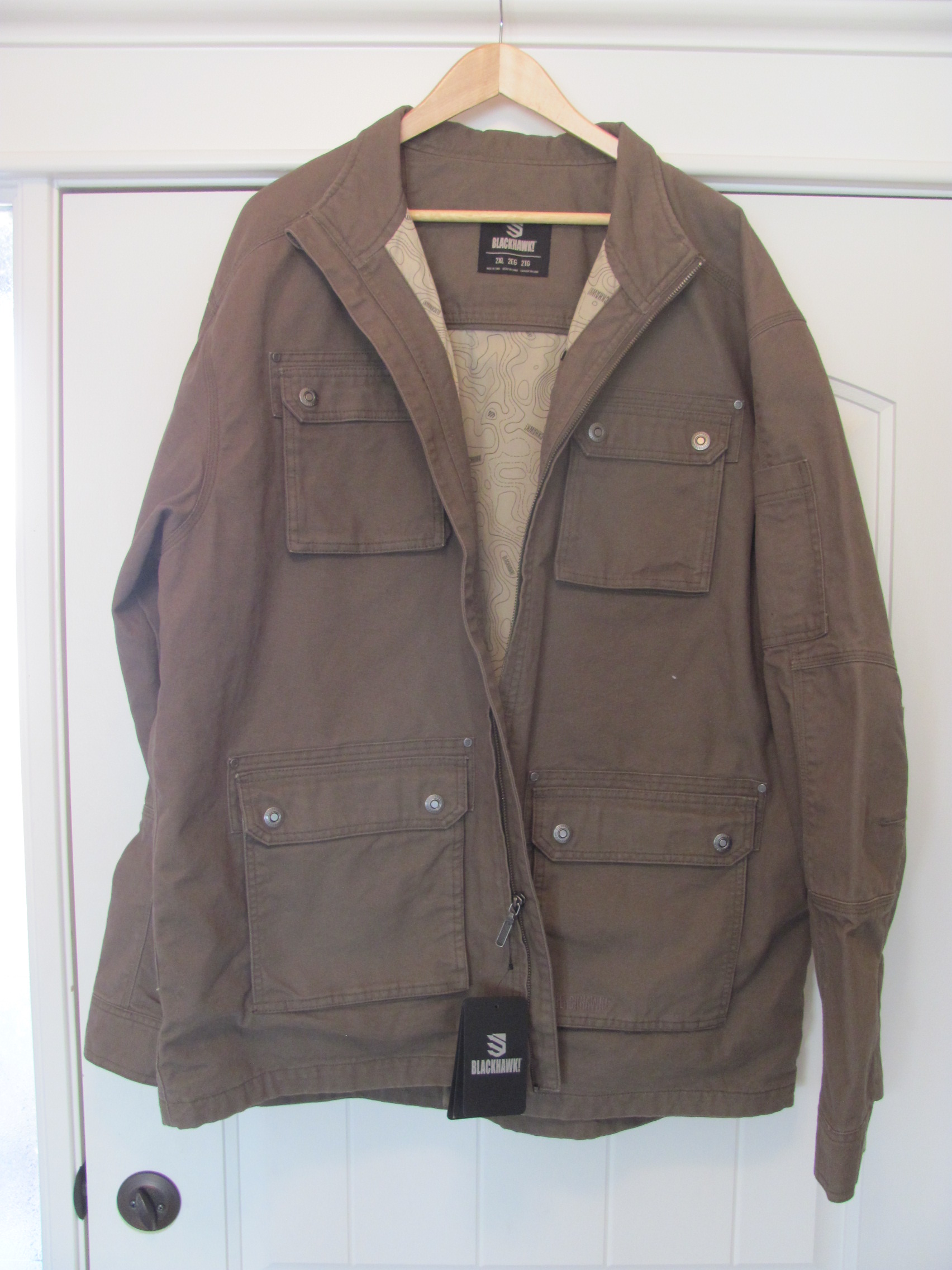 blackhawk field jacket