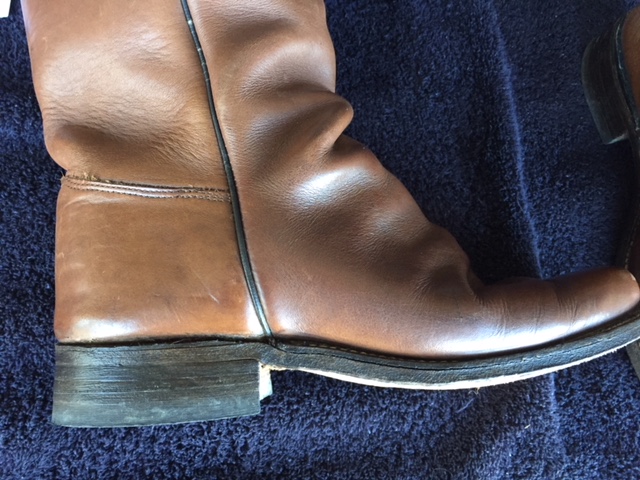 SOLD. Buffalo Runner Boots - SASS Wire Classifieds - SASS Wire Forum