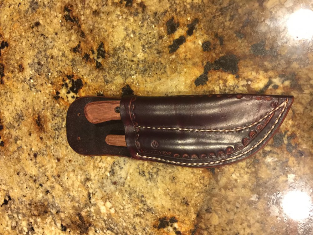 Knife and screw knife set SASS Wire SASS Wire Forum