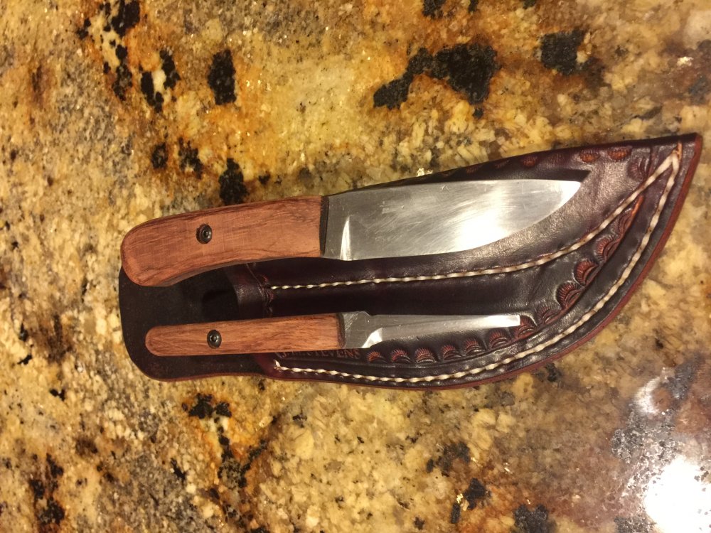 Knife and screw knife set SASS Wire SASS Wire Forum