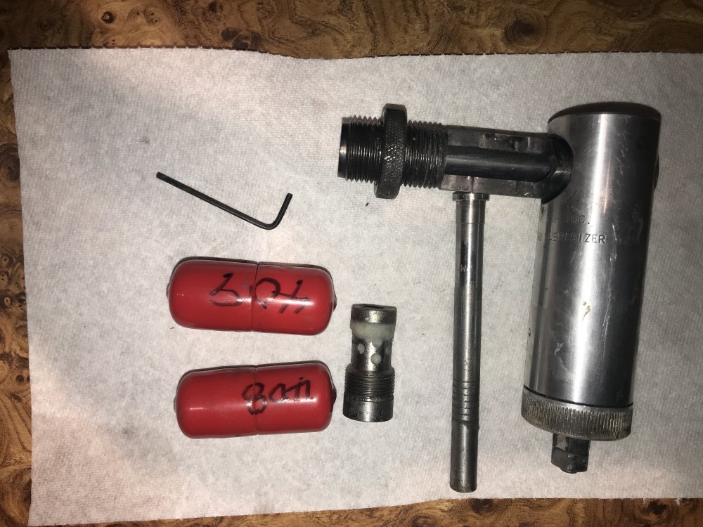 Bullet Lube Sizer Cast bullets ****SPF***** SASS Wire Classifieds