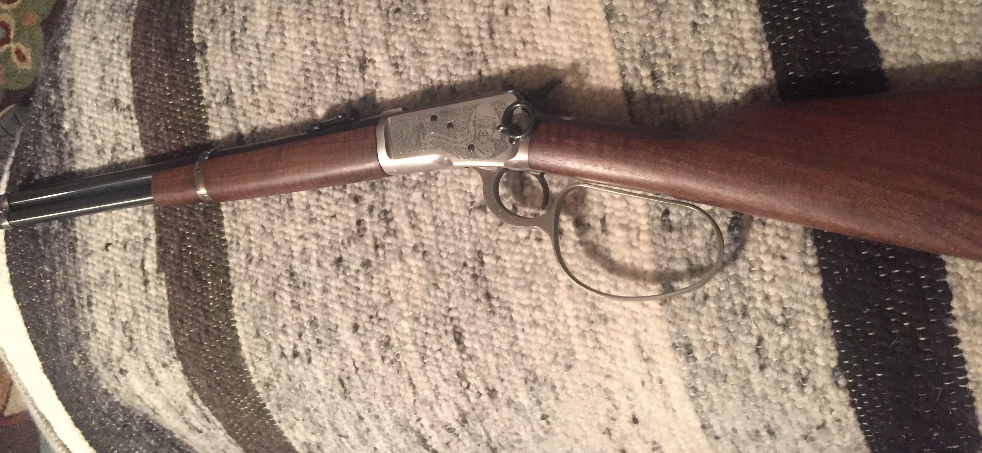 New “John Wayne” Lever action - SASS Wire - SASS Wire Forum