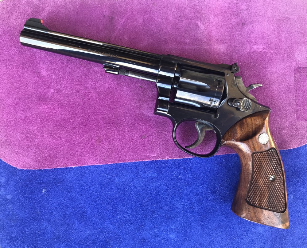 S&W Model 25-5 Black Beauty - SASS Wire Saloon - SASS Wire Forum