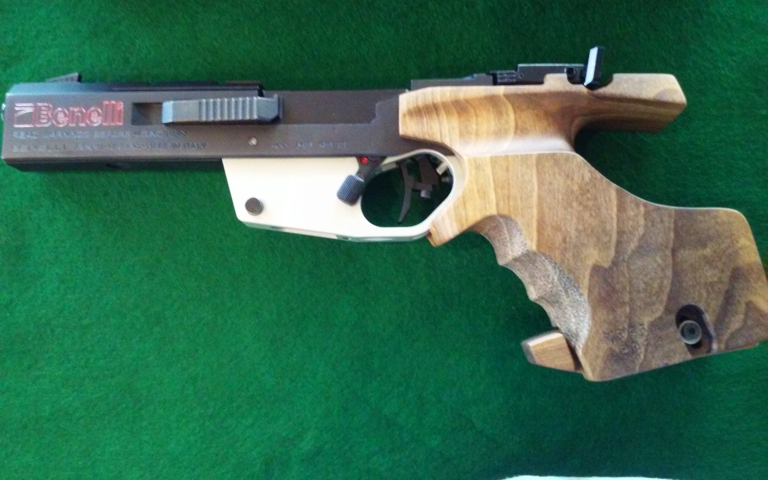 Sold Non Sass Benelli Mp95 Atlanta 22 With Accessories Sass Wire Classifieds Sass Wire Forum