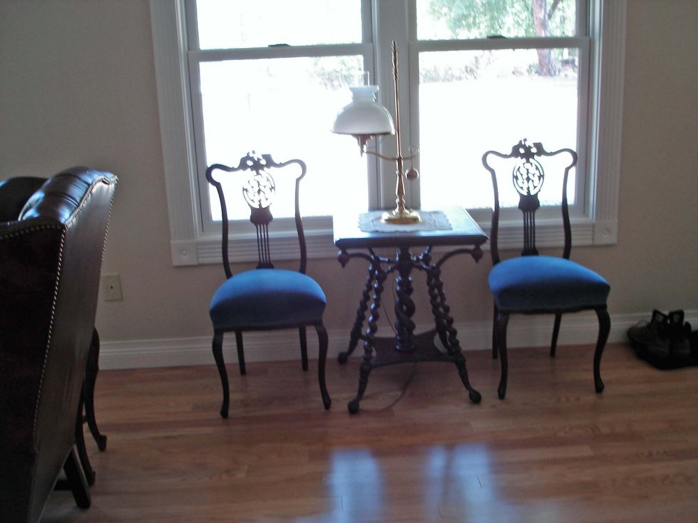 Blue Chairs and Lamp Table.jpg