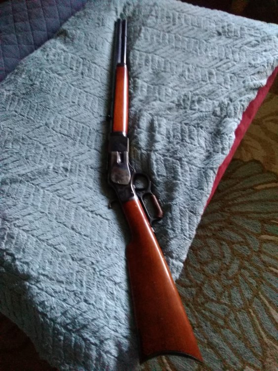 Uberti 73 rifle - SASS Wire Classifieds - SASS Wire Forum