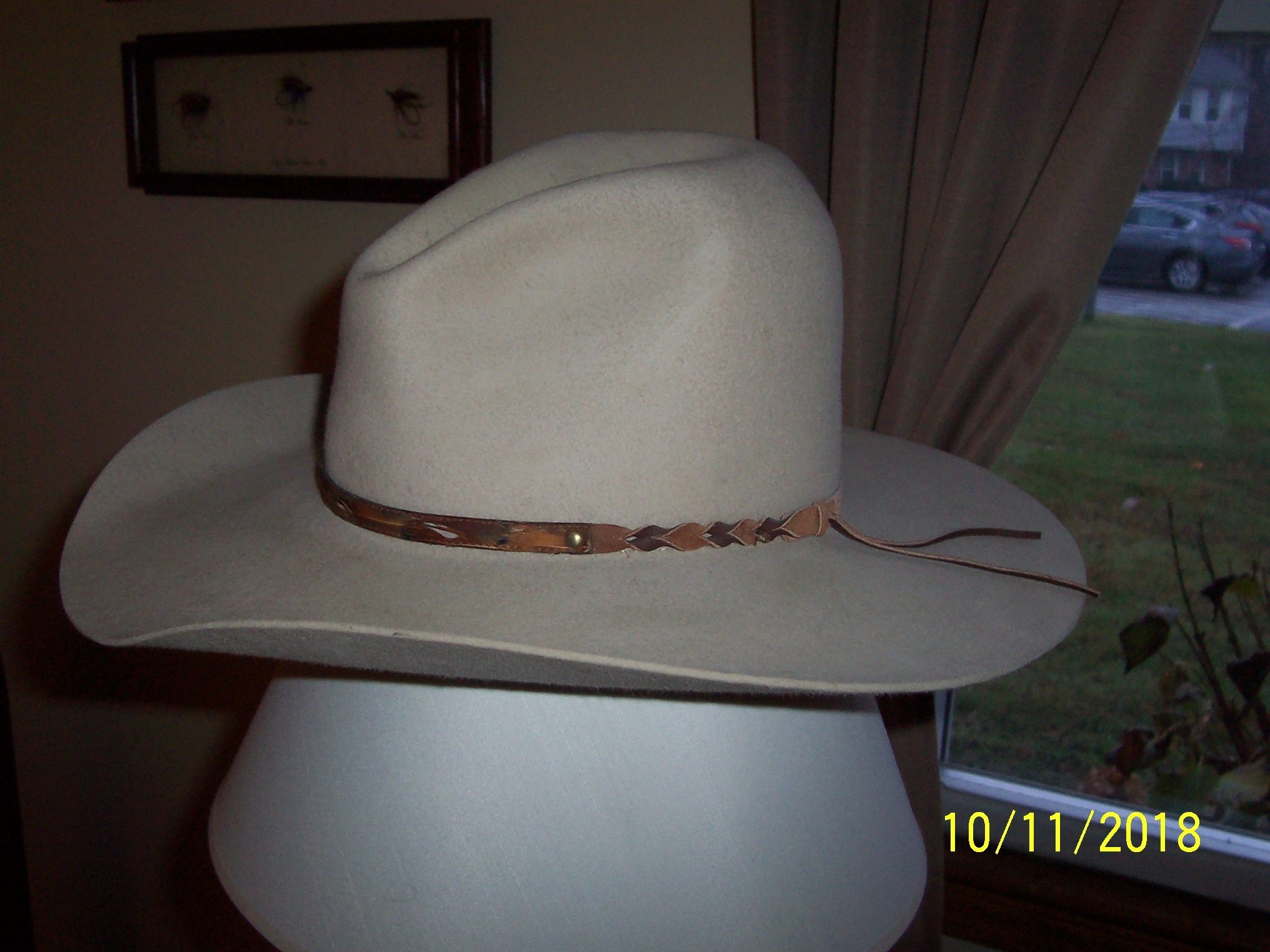 F/S Cowboy Hat size 7 5/8 - SASS Wire Classifieds - SASS Wire Forum