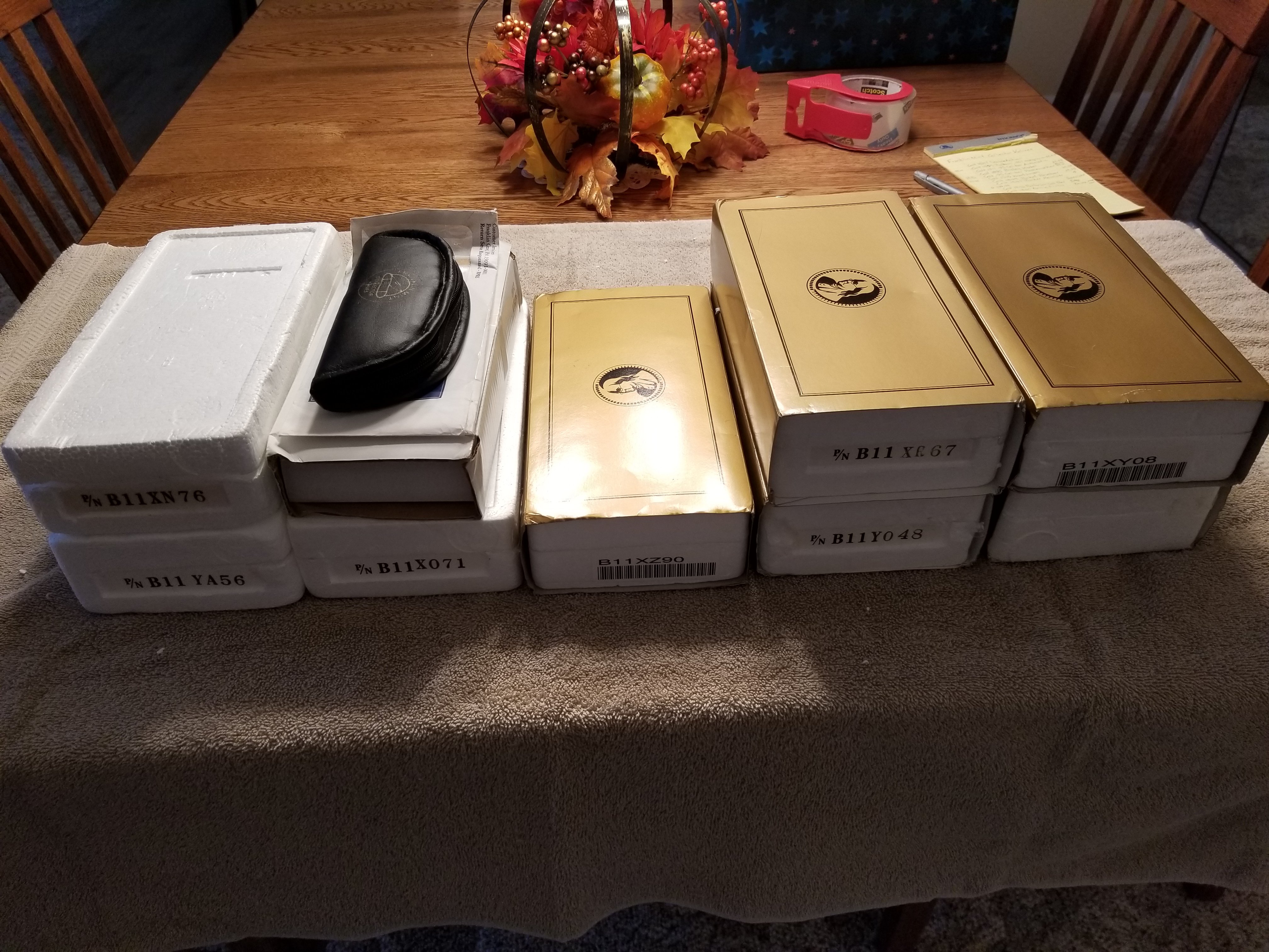 Did Franklin Mint Scam Collectors?  The Evidence - vrfgjl9