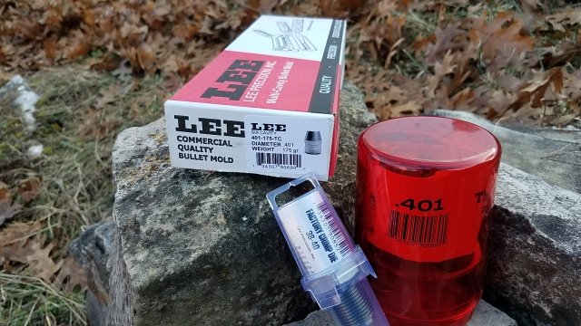 Lee bullet mold for 38-40? - SASS Wire - SASS Wire Forum