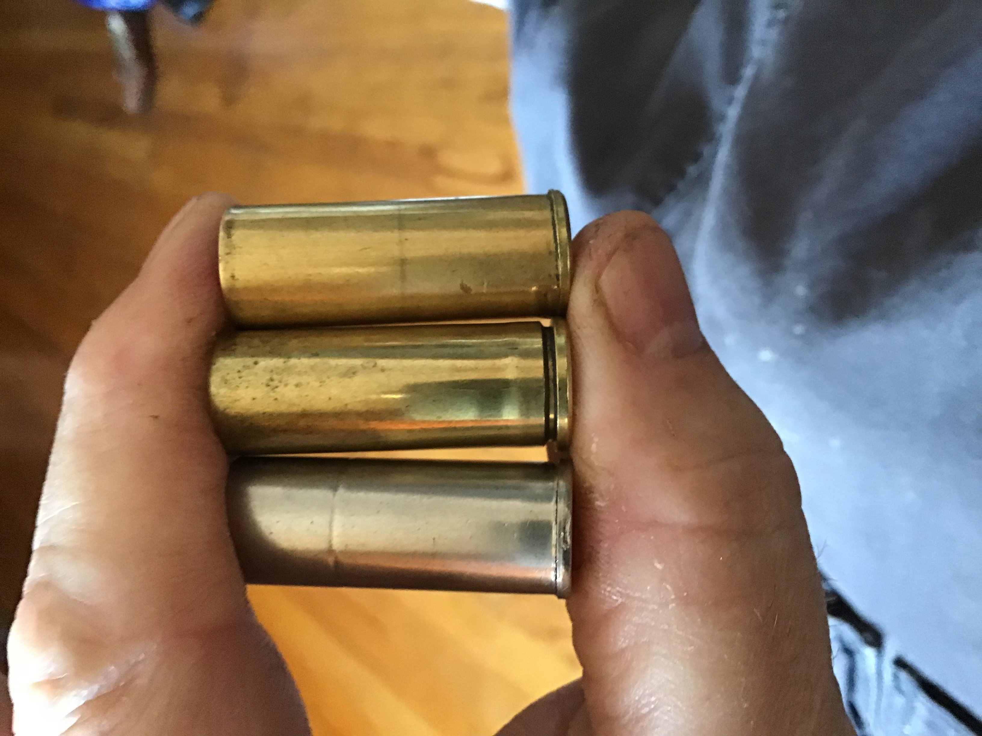 45LC reloading question - SASS Wire - SASS Wire Forum