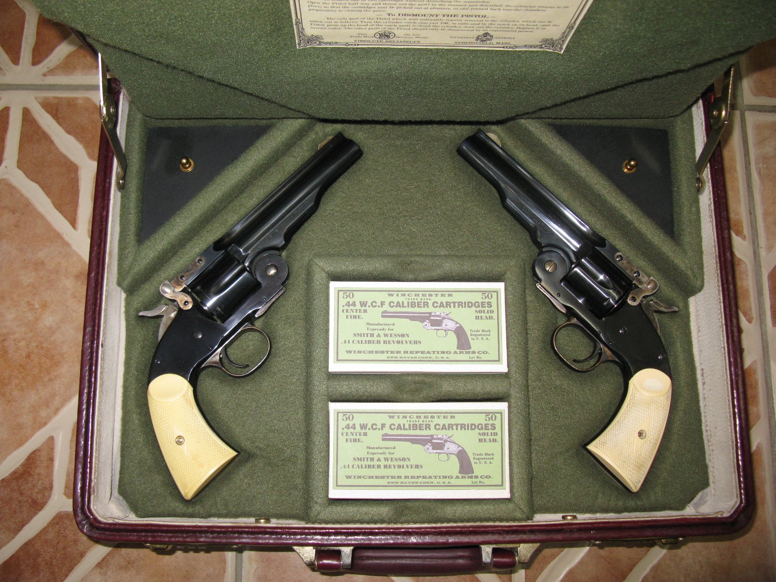 Uberti/Taylor New Model No. 3 Frontier - SASS Wire - SASS Wire Forum