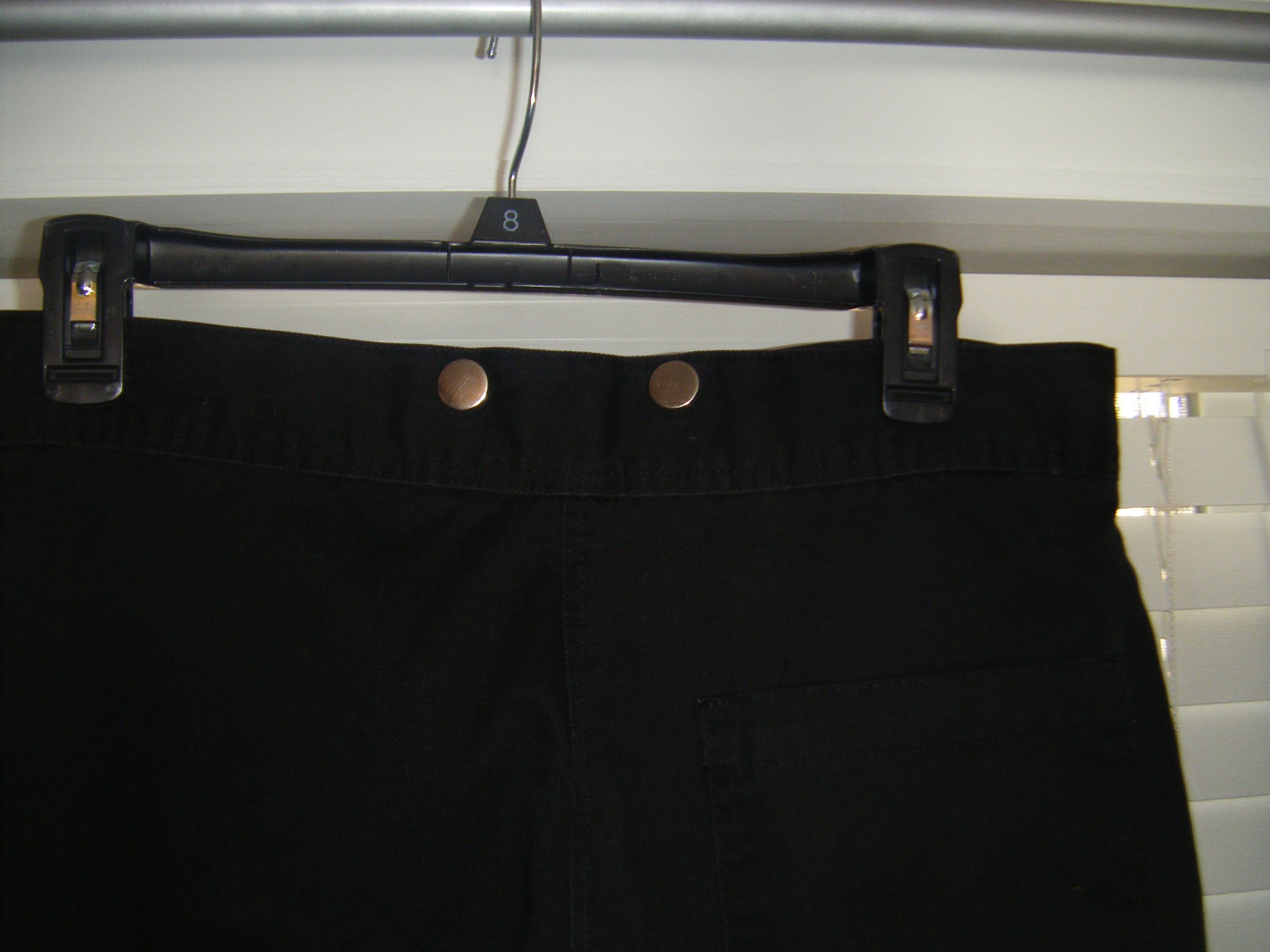 SPF***Black cowboy pants - lightweight***SPF - SASS Wire Classifieds ...