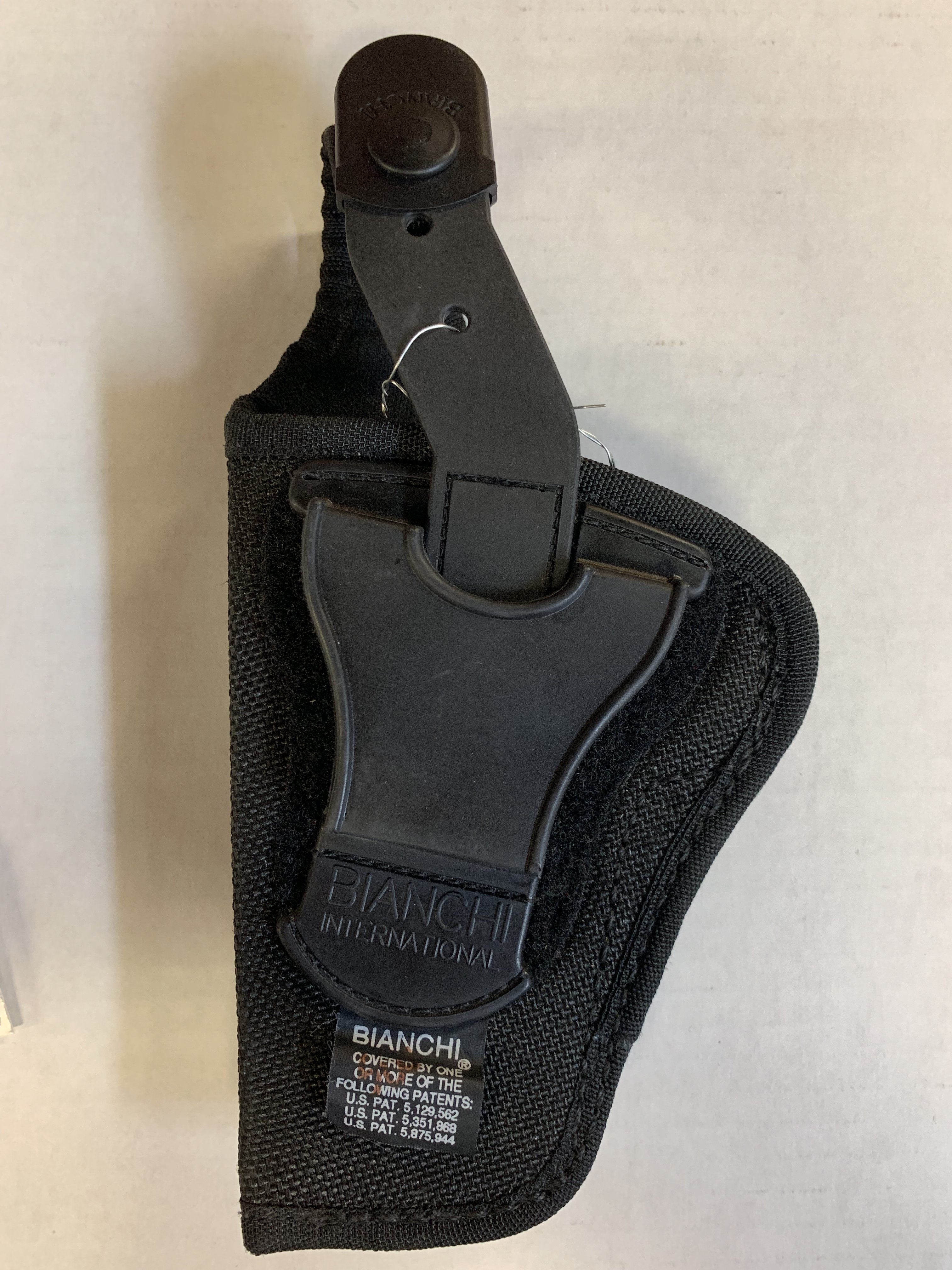 bianchi accumold holsters