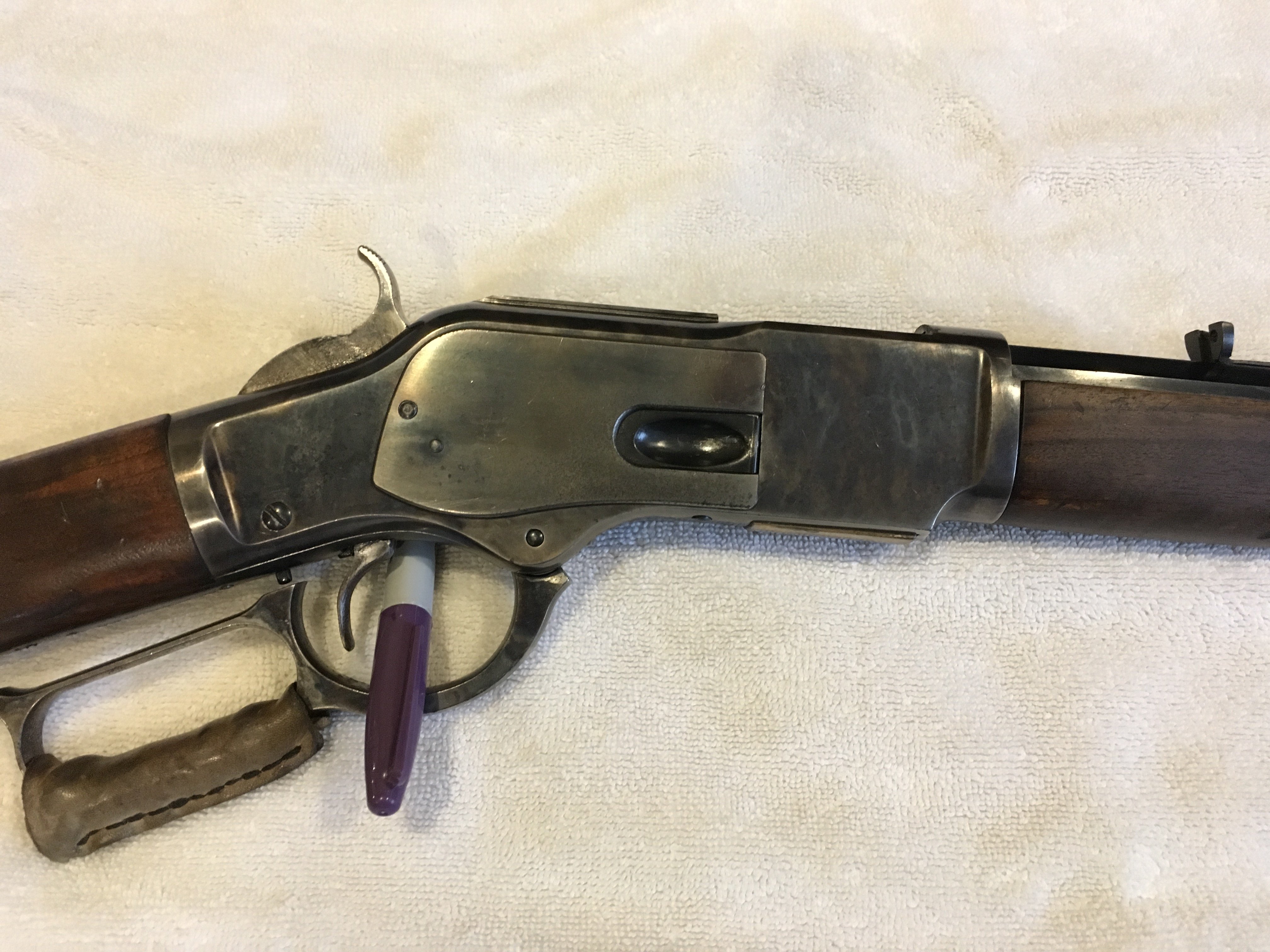 Spf Uberti 73 38 Special Sass Wire Classifieds Sass Wire Forum