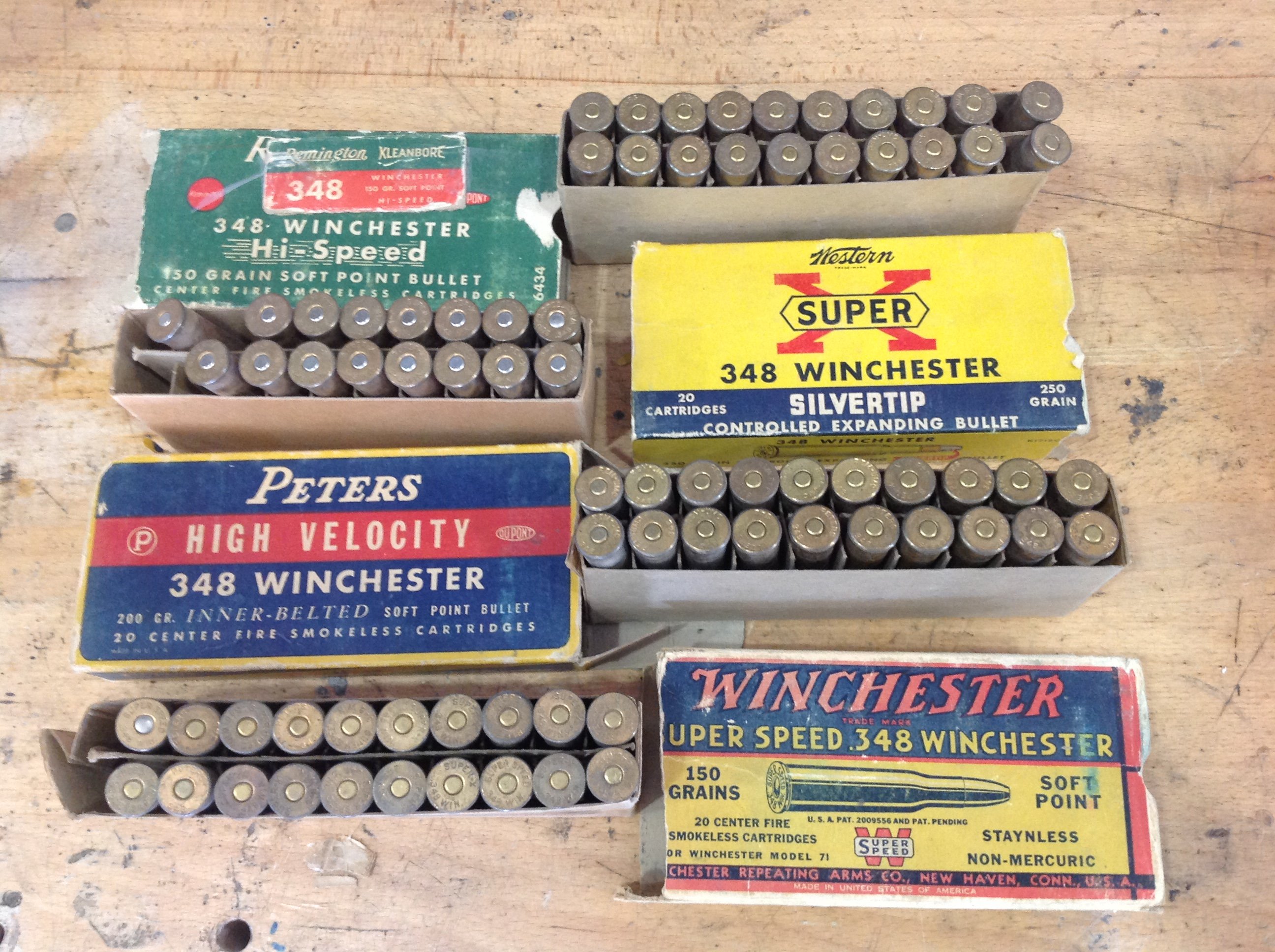 New Winchester all brass shotshells - SASS Wire - SASS Wire Forum