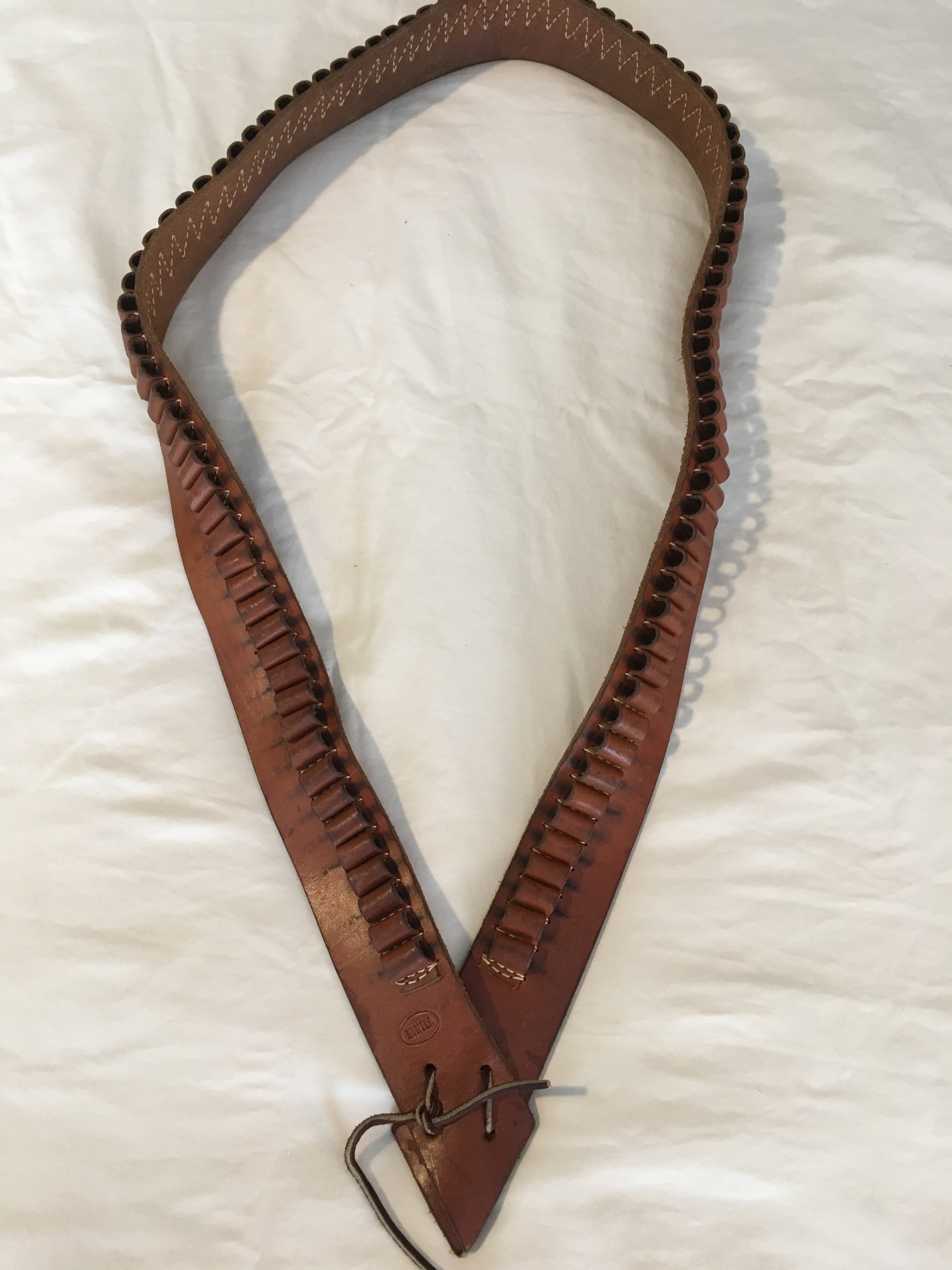 SOLD - BANDOLIER - SASS Wire Classifieds - SASS Wire Forum