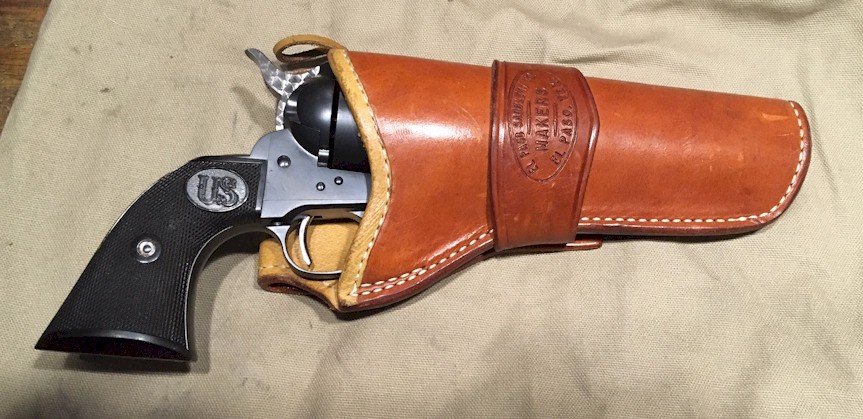 john wayne holster