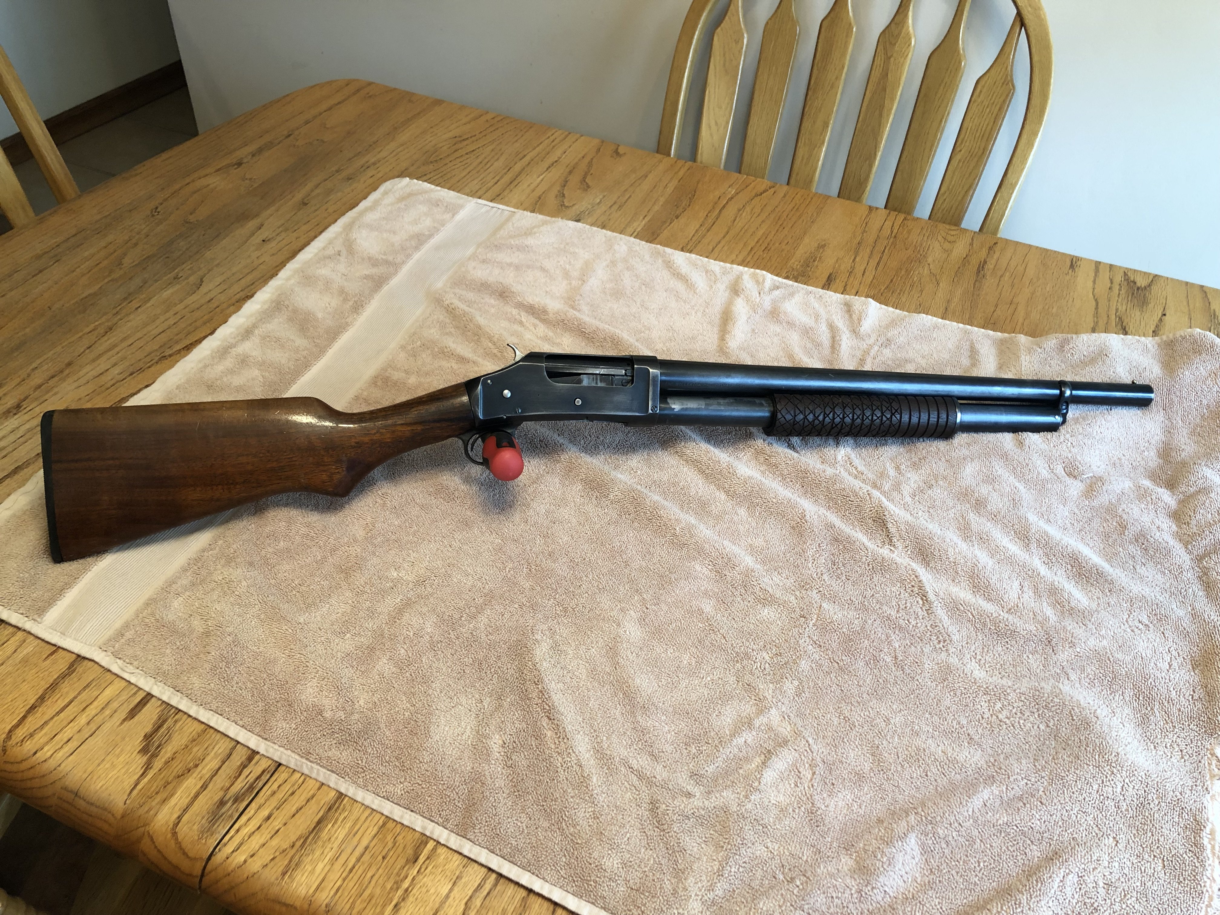 Model 97 Norinco shotgun - SASS Wire Classifieds - SASS Wire Forum