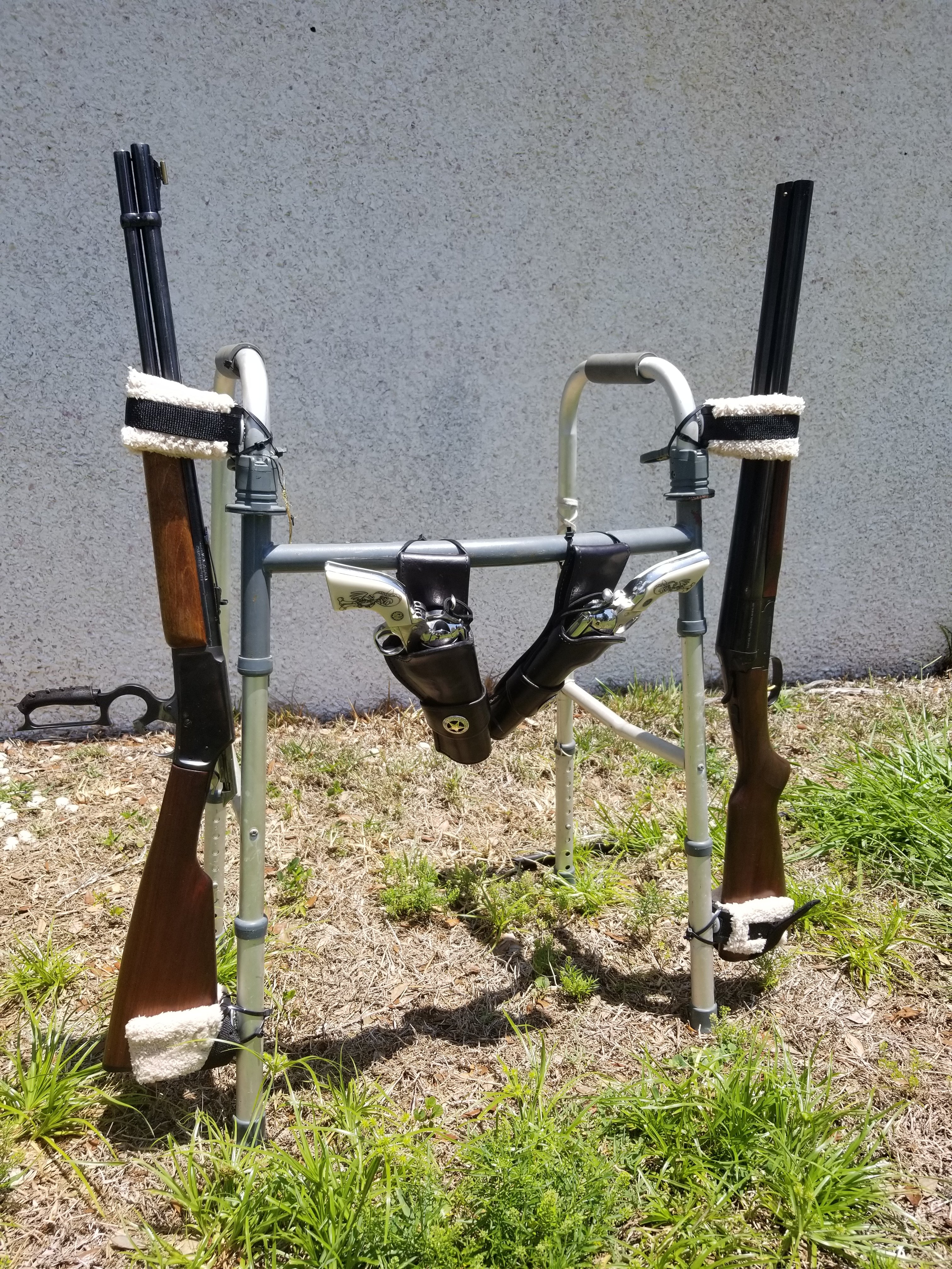 Rugged Gear Gun Cart SASS Wire SASS Wire Forum