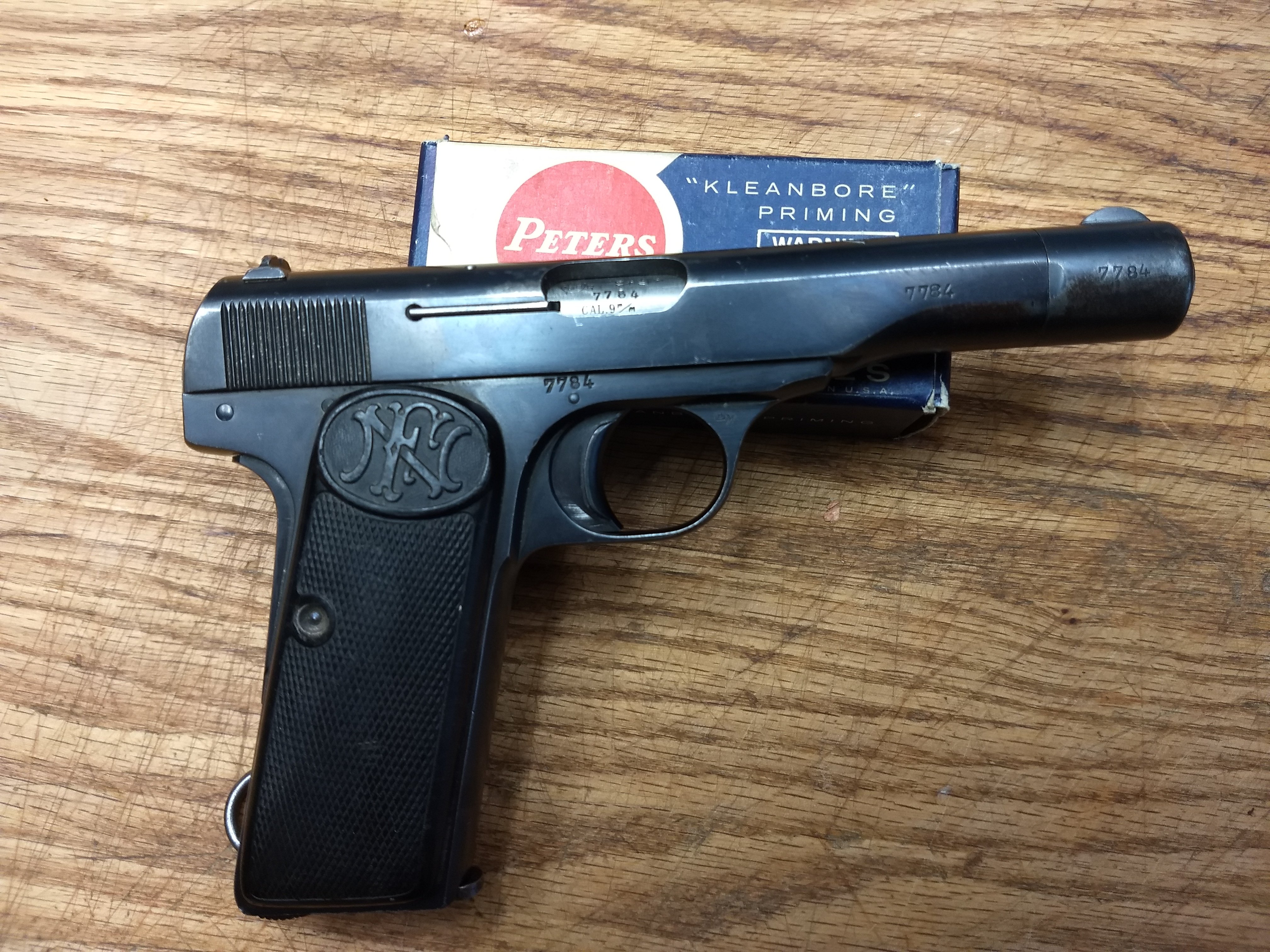 Is There A Difference Between 9mm And 380 Auto SASS Wire Saloon 