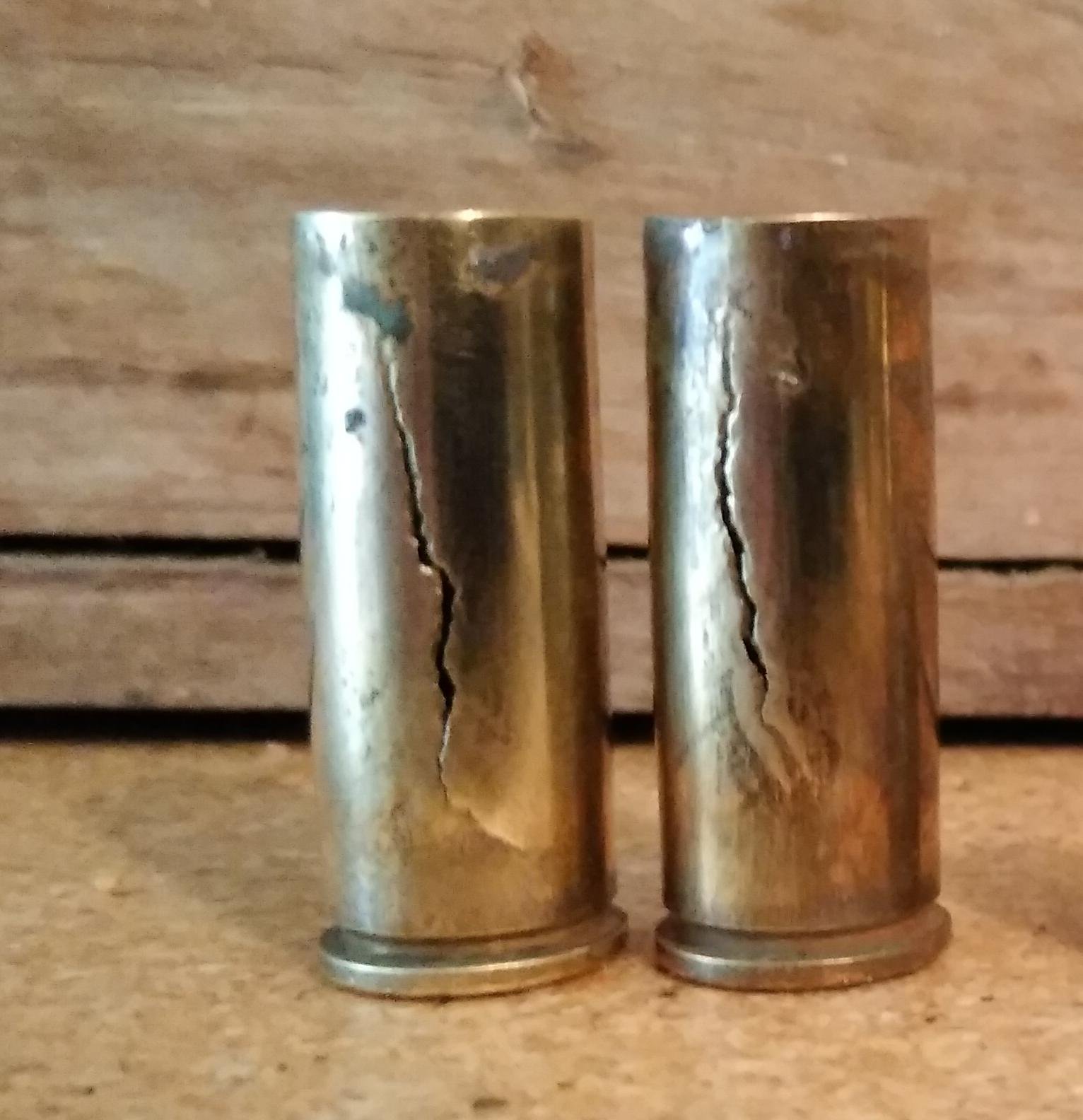 45 Colt cases splitting. SASS Wire SASS Wire Forum