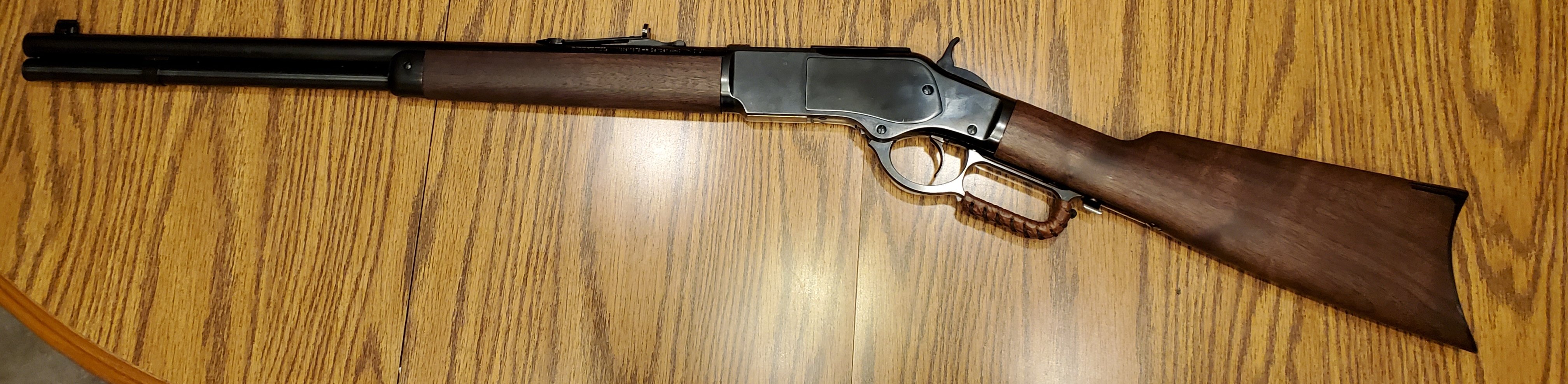 Best gunsmith for slicking a Miruku 1873 .357 SASS Wire SASS Wire Forum