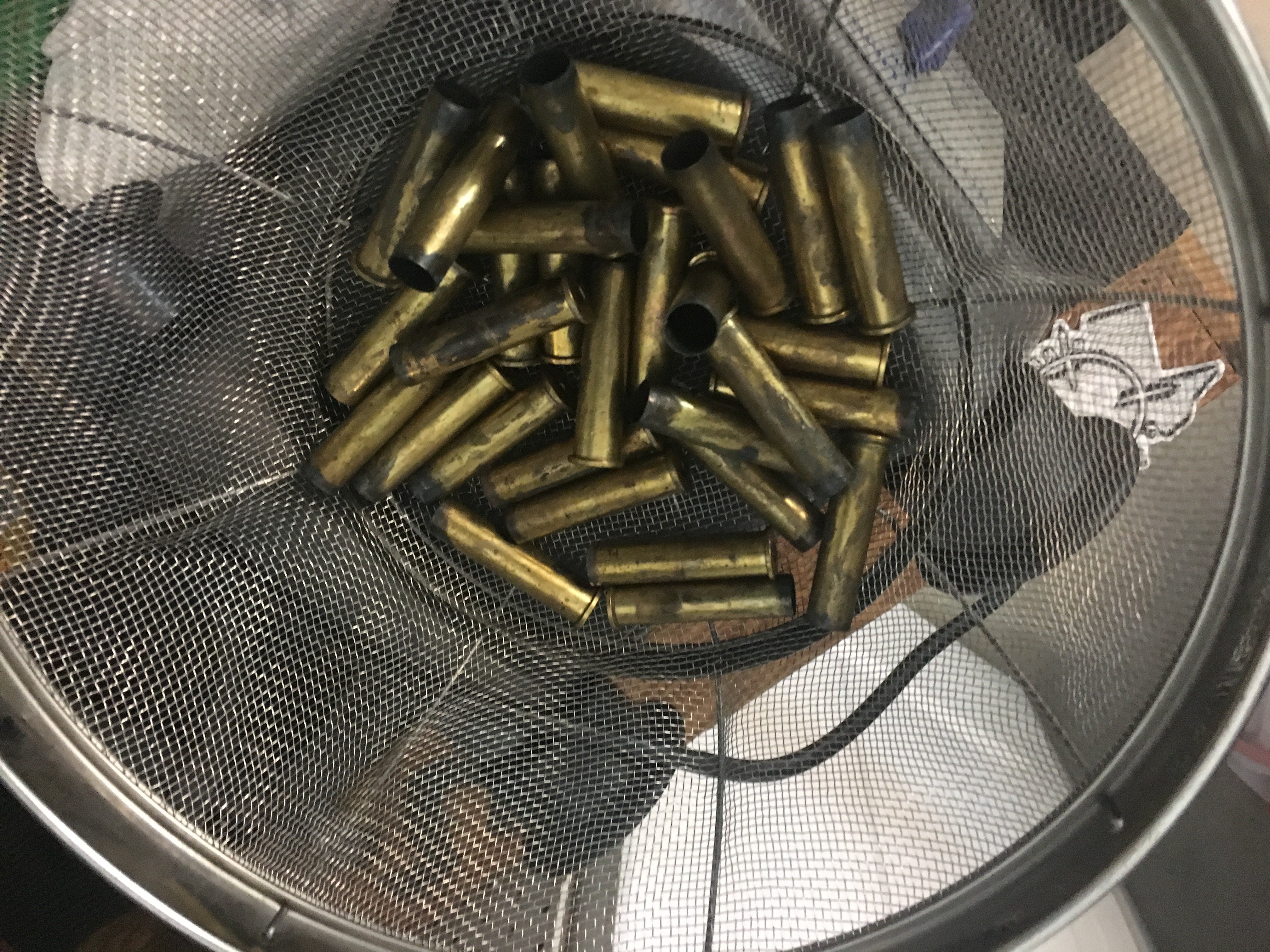 Wet tumbling brass with no media? Page 2 SASS Wire SASS Wire Forum