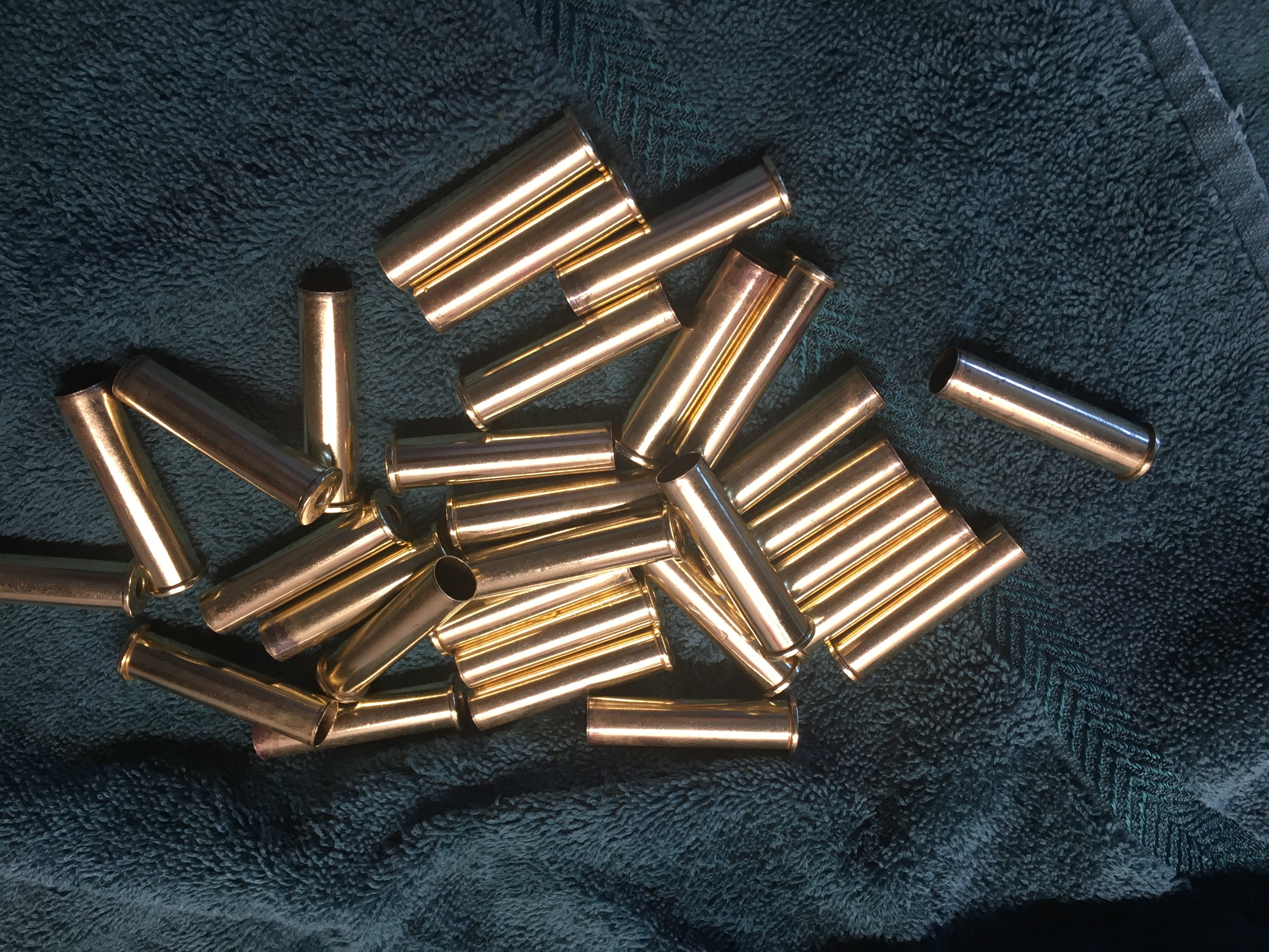 Wet tumbling brass with no media? Page 2 SASS Wire SASS Wire Forum