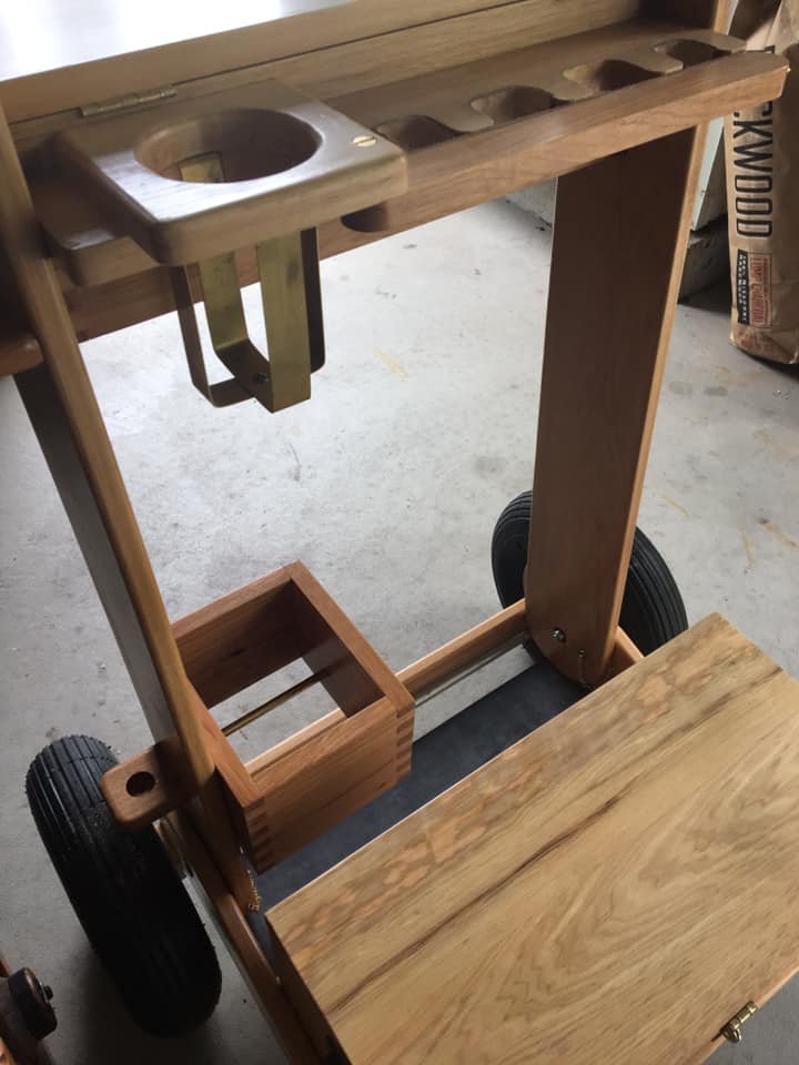 Rolling Your Own Gun Cart SASS Wire Saloon SASS Wire Forum