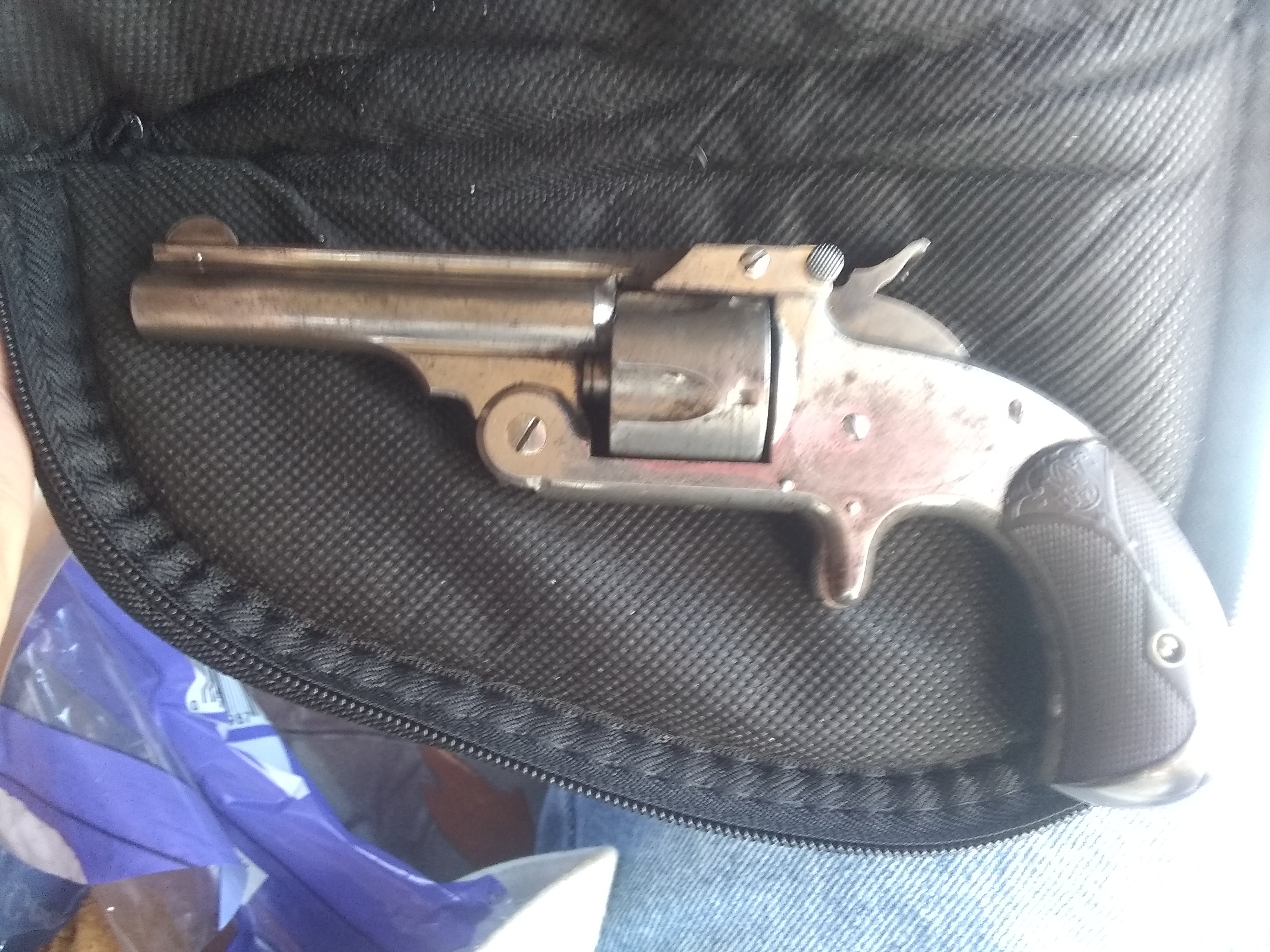 Polishing a Nickel Plated Pistol SASS Wire SASS Wire Forum