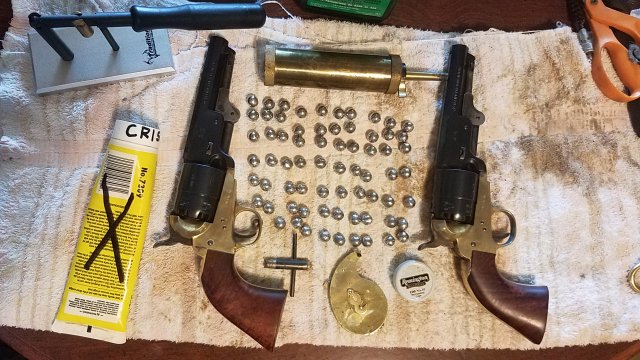 Black powder accessories - SASS Wire Classifieds - SASS Wire Forum