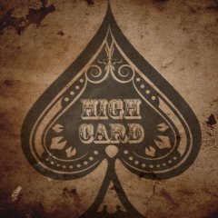 HIGH CARD, SASS #17242
