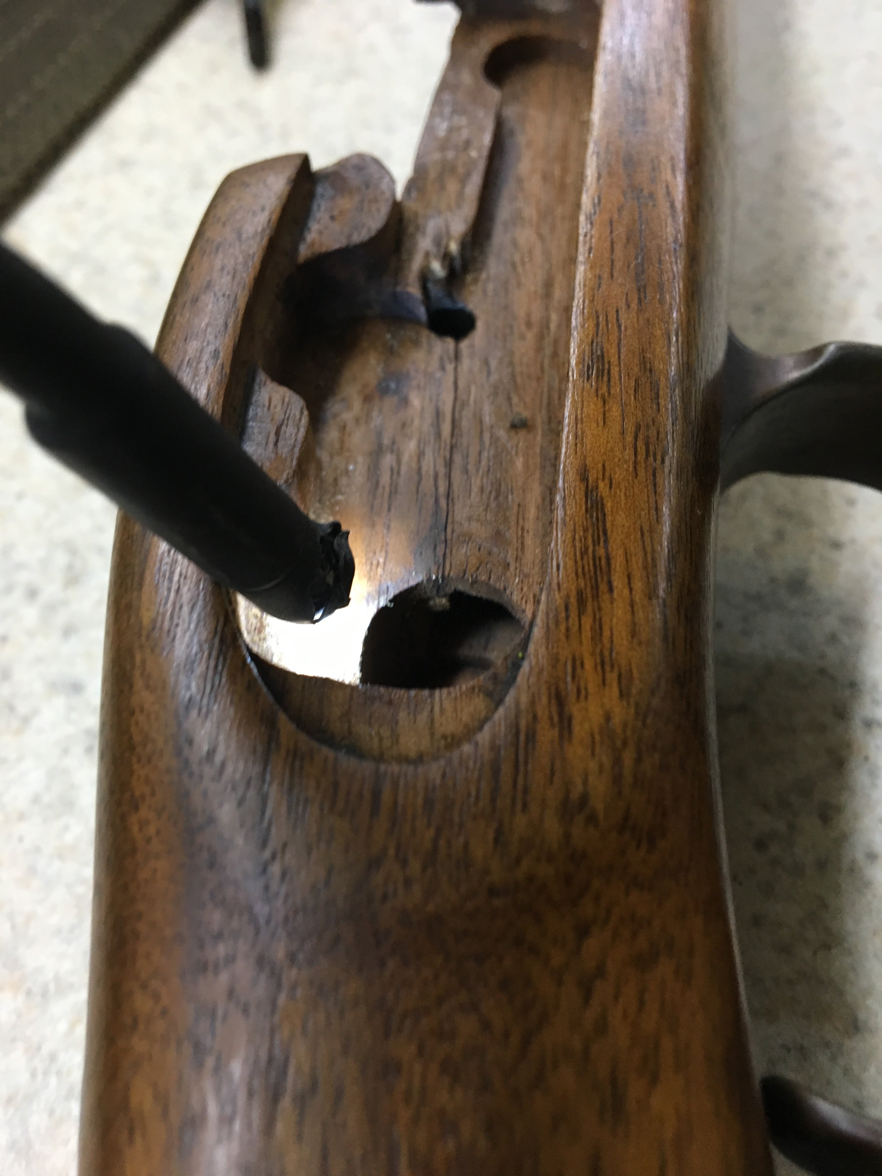 NON SASS Green Mountain barrel .54 Thompson - SASS Wire Classifieds ...