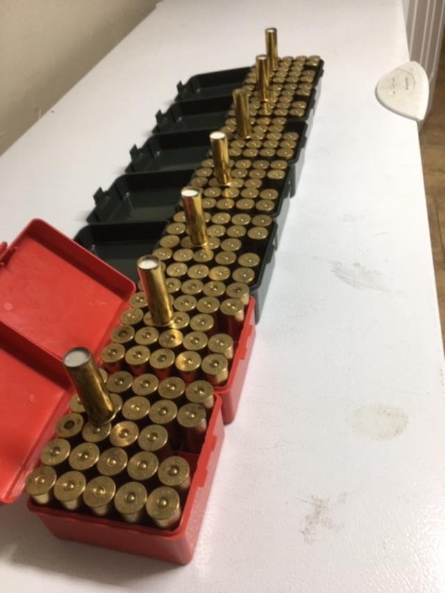 Does anyone shoot nothing but BRASS SHOTGUN SHELL? - SASS Wire - SASS Wire  Forum