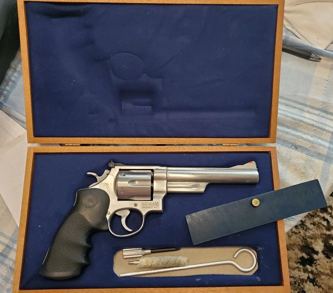 4 or 6 inch S&W 629? - SASS Wire Saloon - SASS Wire Forum