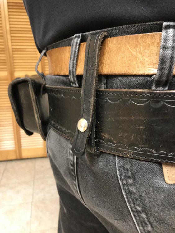 Gun belt suspenders - SASS Wire - SASS Wire Forum