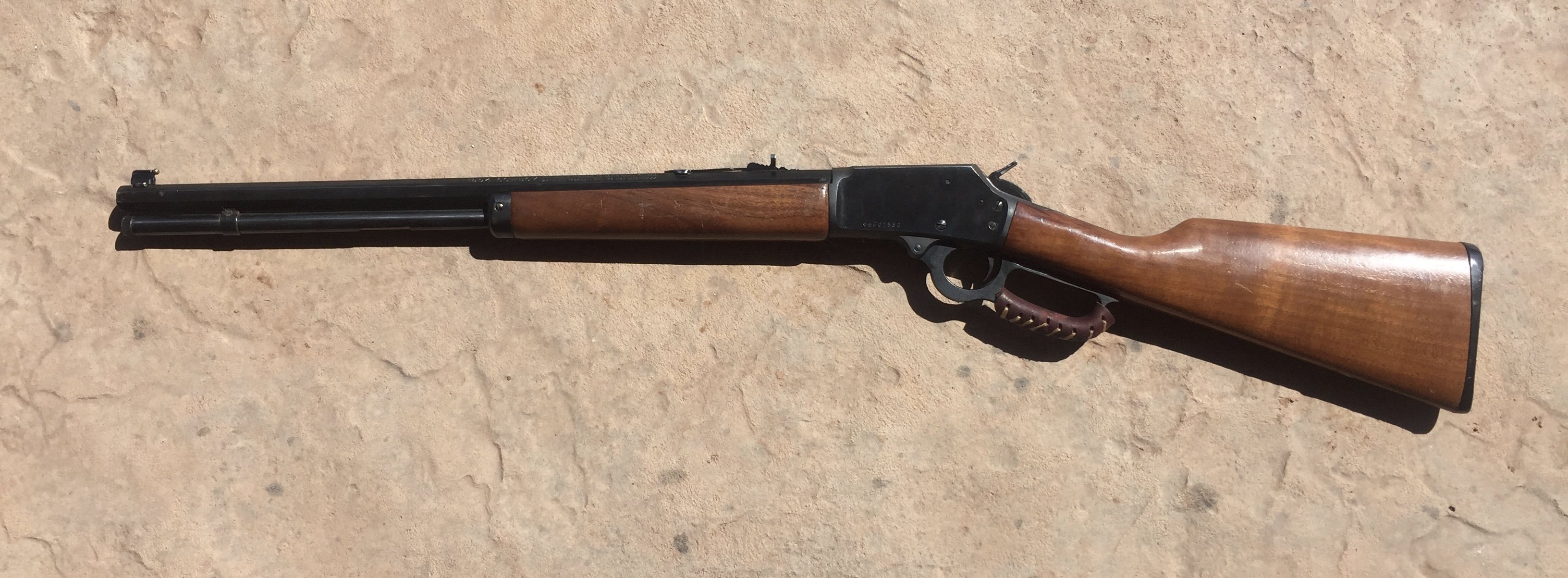 SPF Marlin 1894 Cowboy in 32 H&R Mag SASS Wire Classifieds SASS