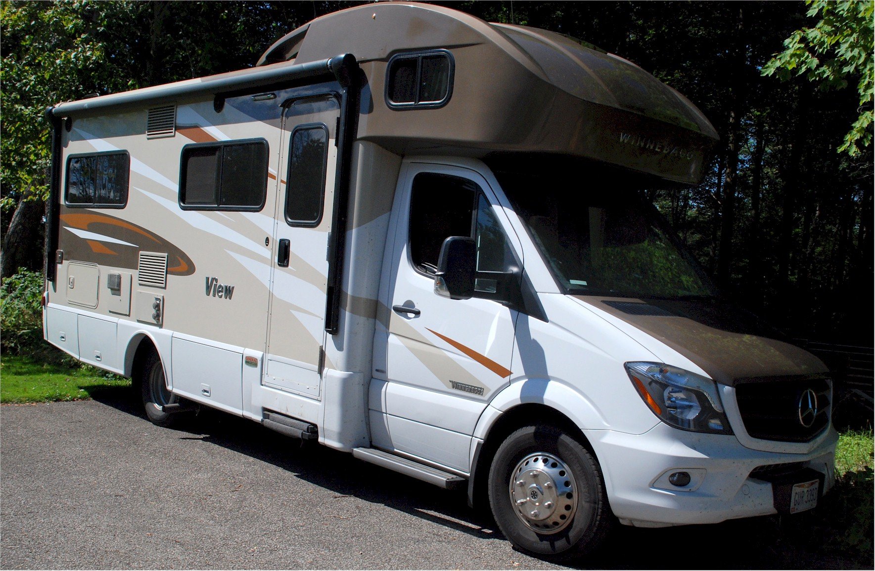 Off Topic RV for sale in Cleveland, Ohio Travel to & Stay at