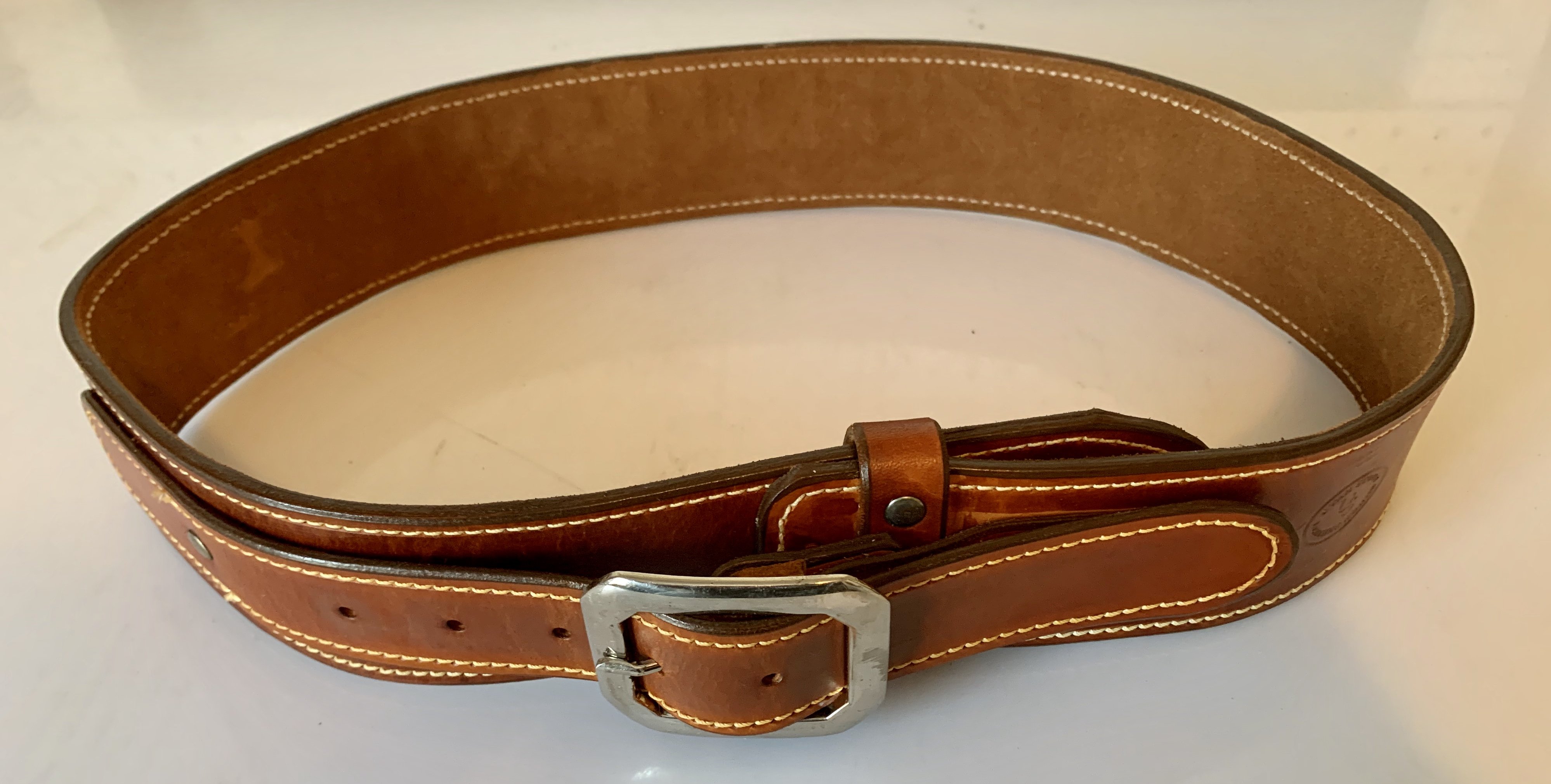 WTS - Utah Scout Leather Works belt - SASS Wire Classifieds - SASS Wire ...