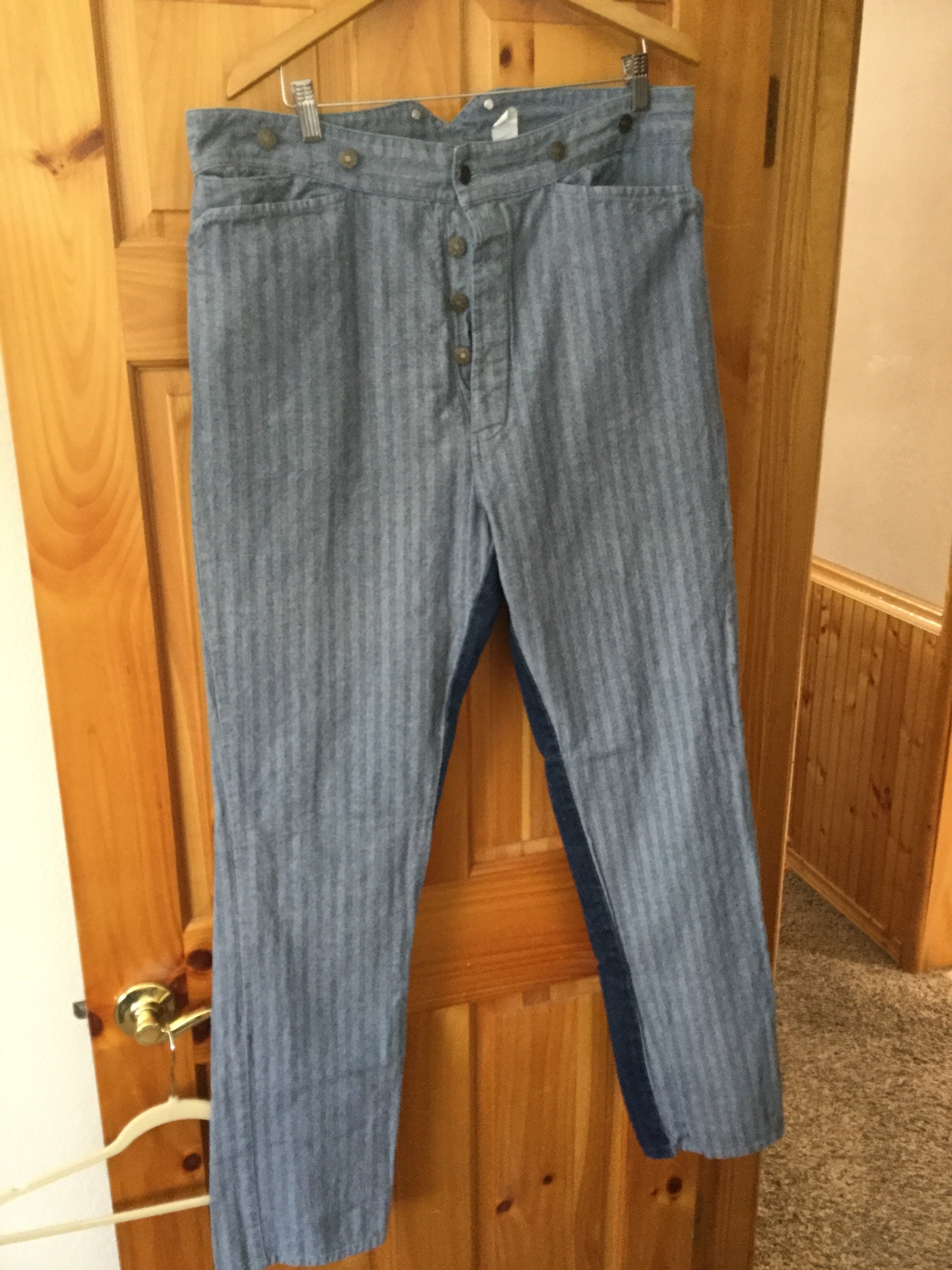 SOLD: Mens Pants, 38W, 36 Inseam - SASS Wire Classifieds - SASS Wire Forum