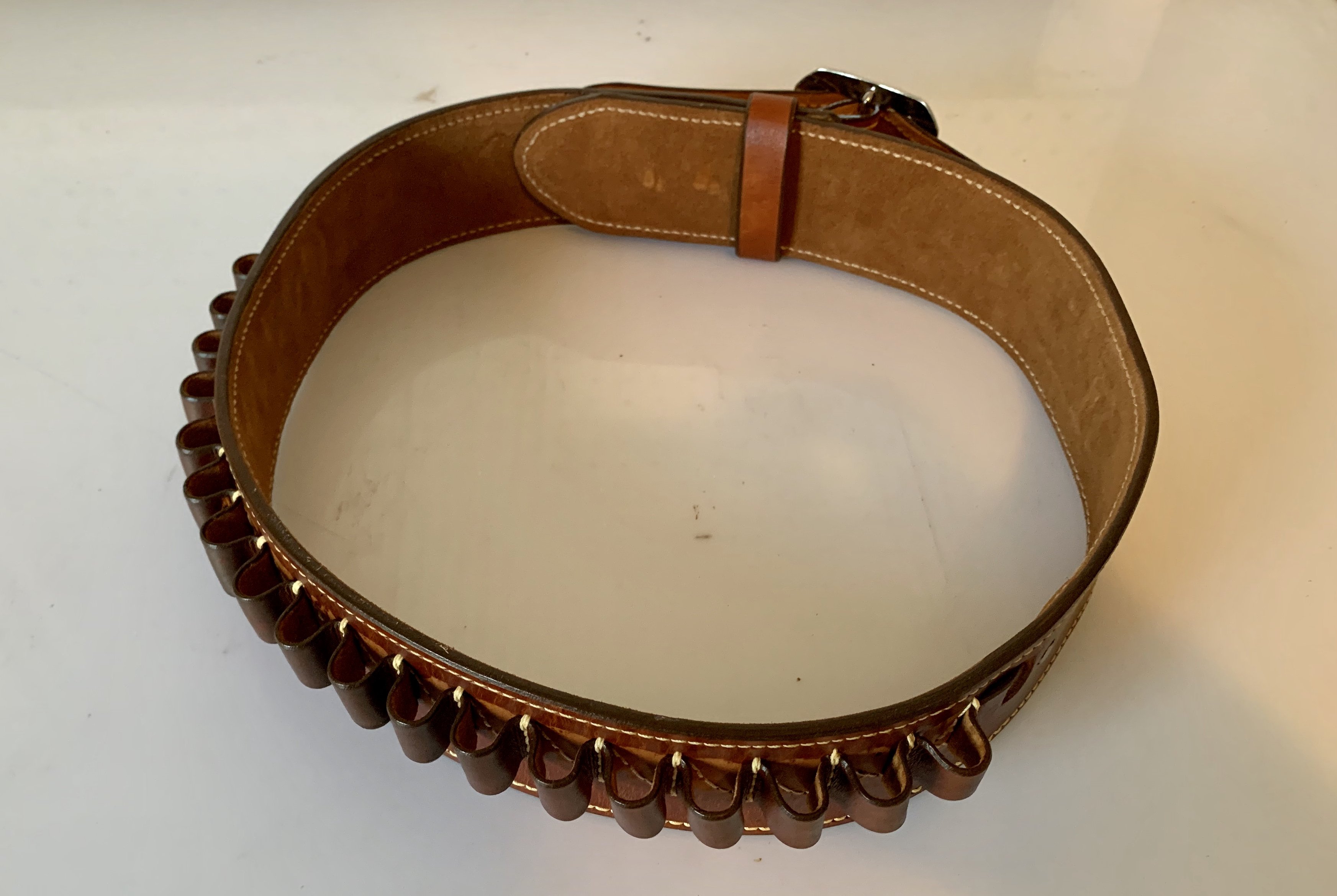 WTS - Utah Scout Leather Works belt - SASS Wire Classifieds - SASS Wire ...