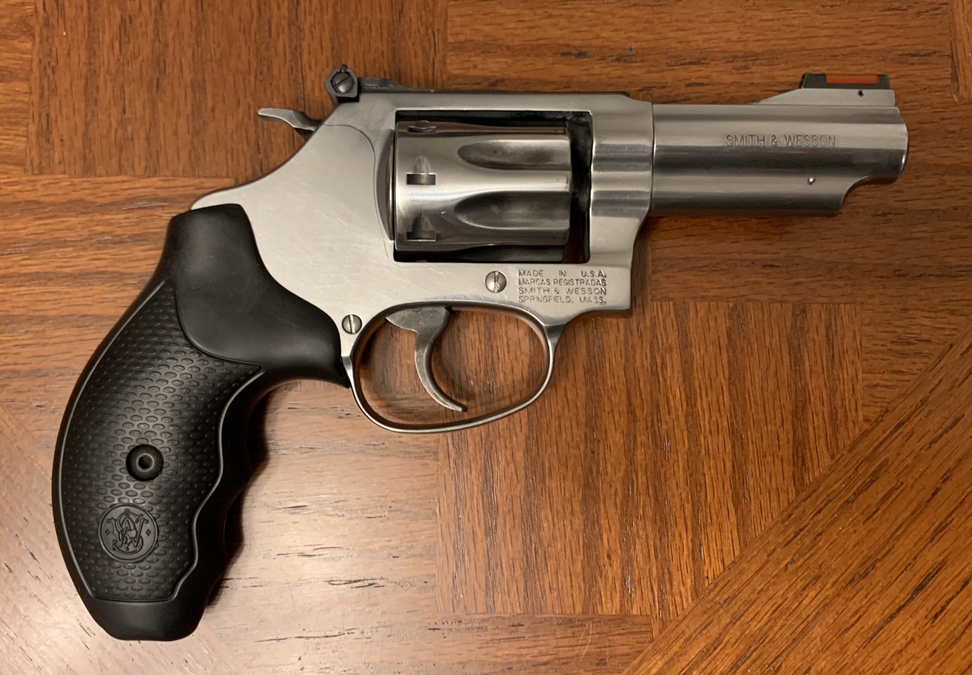 Smith & Wesson model 63 - SASS Wire Saloon - SASS Wire Forum